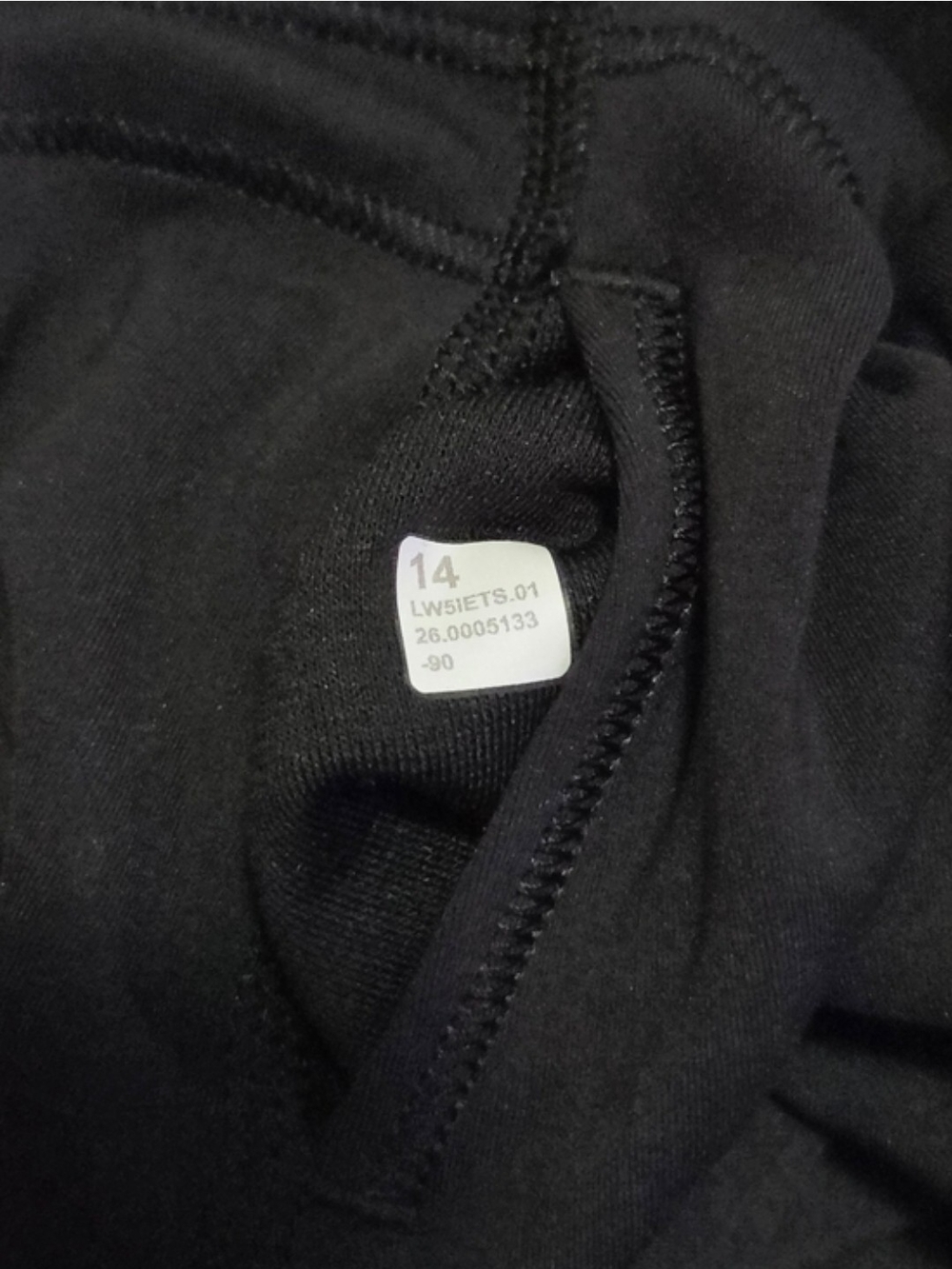 Lululemon Wunder Train High-Rise Tight 25" Black Leggings - Size 14 - Picture 8 of 13